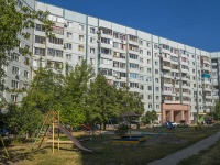 Balakovo, Saratovskoe road, 房屋 69/5. 公寓楼