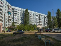 Balakovo, road Saratovskoe, house 69/6. Apartment house