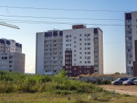 Balakovo, Saratovskoe road, 房屋 70/1. 公寓楼