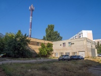 Balakovo, road Saratovskoe, house 75. office building
