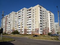 Balakovo, Saratovskoe road, 房屋 81. 公寓楼