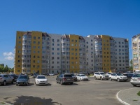 Balakovo, Leonov embankment, house 47. Apartment house