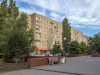 Balakovo, Lenin st, house 60. Apartment house