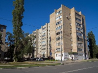 Balakovo, Lenin st, 房屋 60. 公寓楼