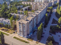 Balakovo, Lenin st, house 60. Apartment house
