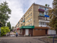 Balakovo, Lenin st, house 76. Apartment house