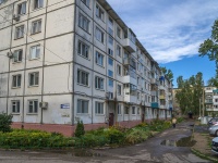 Balakovo, Lenin st, house 76А. Apartment house