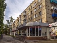 Balakovo, Lenin st, house 78. Apartment house