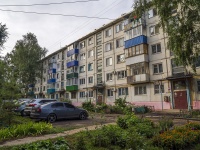 Balakovo, Lenin st, house 82. Apartment house