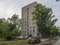 Balakovo, Lenin st, 房屋 88. 公寓楼