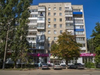 Balakovo, Lenin st, house 90. Apartment house