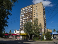Balakovo, Lenin st, house 91. Apartment house