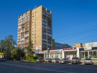 Balakovo, Lenin st, 房屋 91. 公寓楼