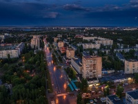 Balakovo, Lenin st, house 91. Apartment house