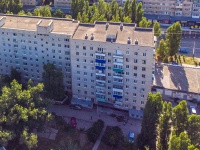 Balakovo, Lenin st, 房屋 93. 公寓楼