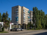 Balakovo, Lenin st, house 93. Apartment house