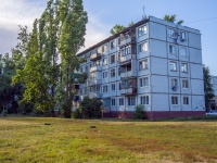 Balakovo, st Lenin, house 99А. Apartment house