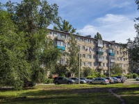 Balakovo, st Lenin, house 102. Apartment house