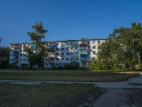 Balakovo, Lenin st, house 105А. Apartment house