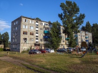 Balakovo, st Lenin, house 105Б. Apartment house