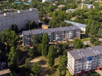 Balakovo, st Lenin, house 106. Apartment house