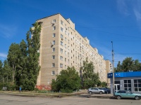 Balakovo, Lenin st, house 107. Apartment house