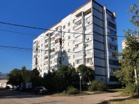 Balakovo, Volskaya st, house 75. Apartment house
