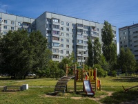 Balakovo, Bratyev zaharovih st, house 150. Apartment house