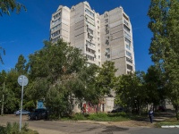 Balakovo, Bratyev zaharovih st, house 154. Apartment house