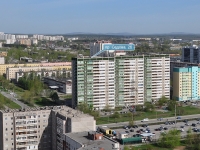 Yekaterinburg, Sedov Ave, house 26. Apartment house