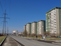 Екатеринбург, Седова проспект, дом 26. многоквартирный дом
