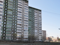 Yekaterinburg, Sedov Ave, house 26. Apartment house