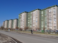 Yekaterinburg, Sedov Ave, house 26/3. Apartment house