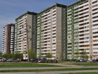 Yekaterinburg, Sedov Ave, house 17/2. Apartment house