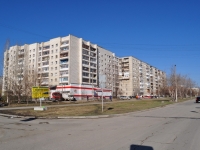 Yekaterinburg, Sedov Ave, house 23. Apartment house