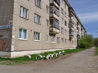 Yekaterinburg, Sedov Ave, house 38. Apartment house