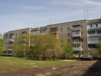 Yekaterinburg, Sedov Ave, house 38А. Apartment house