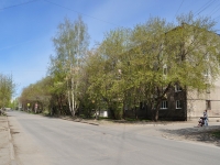 Yekaterinburg, Ave Sedov, house 44. Apartment house