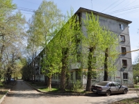 Yekaterinburg, Ave Sedov, house 44А. Apartment house