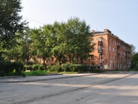 Yekaterinburg, Ave Sedov, house 61. Apartment house