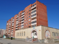 Yekaterinburg, st Lesnaya, house 39. Apartment house