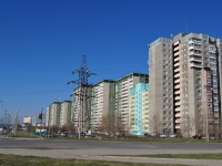 Yekaterinburg, Tavatuyskaya st, house 1В. Apartment house