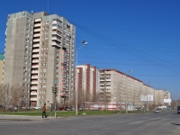叶卡捷琳堡市, Tavatuyskaya st, 房屋 1В. 公寓楼