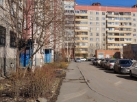 Екатеринбург, улица Таватуйская, дом 4. многоквартирный дом