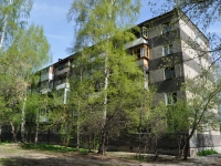叶卡捷琳堡市, Tavatuyskaya st, 房屋 1. 公寓楼