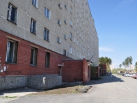 Yekaterinburg, Tavatuyskaya st, house 19. Apartment house