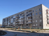 Yekaterinburg, Tavatuyskaya st, house 12/3. Apartment house