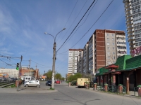 Yekaterinburg, Tekhnicheskaya , house 14. Apartment house