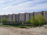 Yekaterinburg, Tekhnicheskaya , house 26. Apartment house