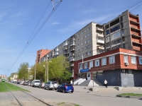 Yekaterinburg, Tekhnicheskaya , house 28. Apartment house